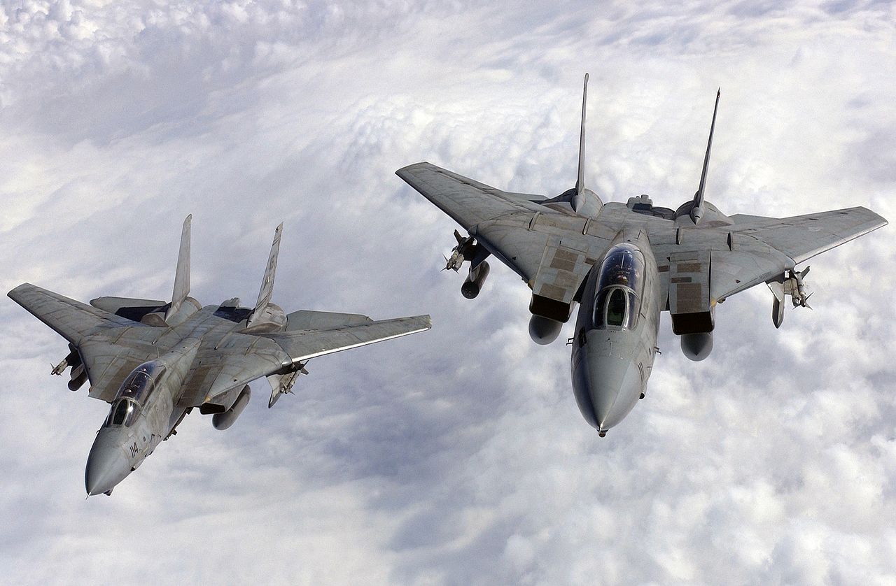 Is the J-20 China's Very Own F-14 Tomcat? | The National Interest